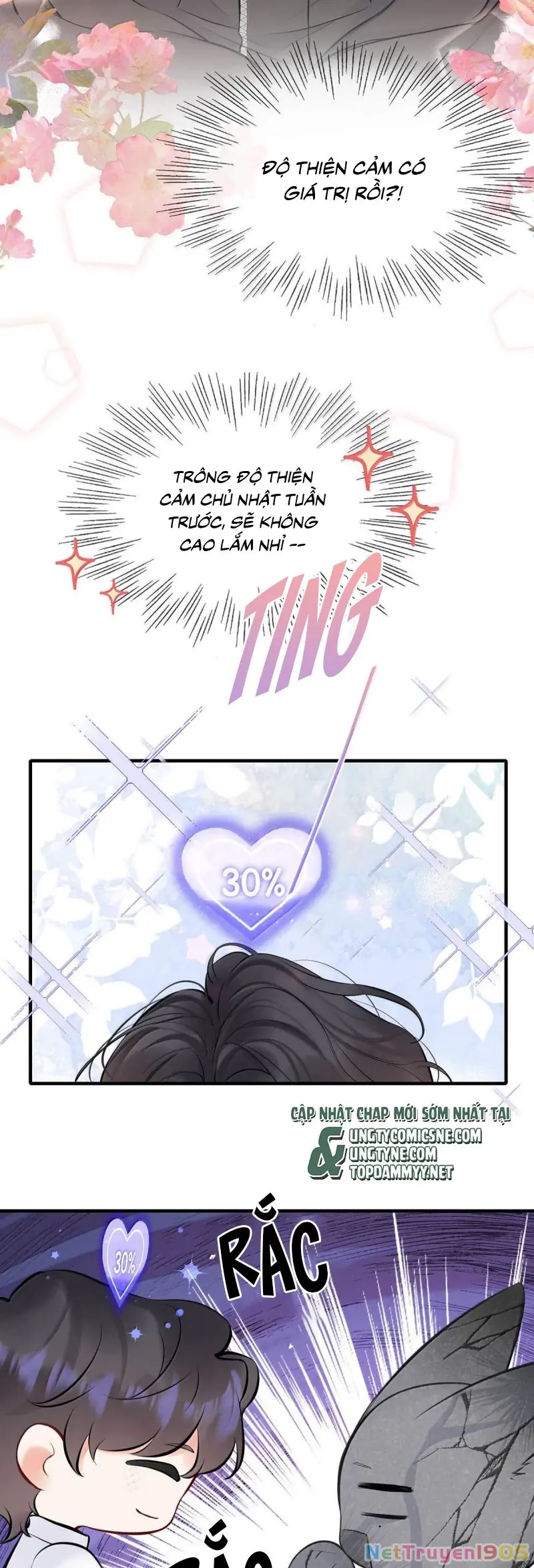 Công Lược Đối Tượng! Hình Tượng Của Cậu Sập Rồi! Chapter 41 - Trang 17
