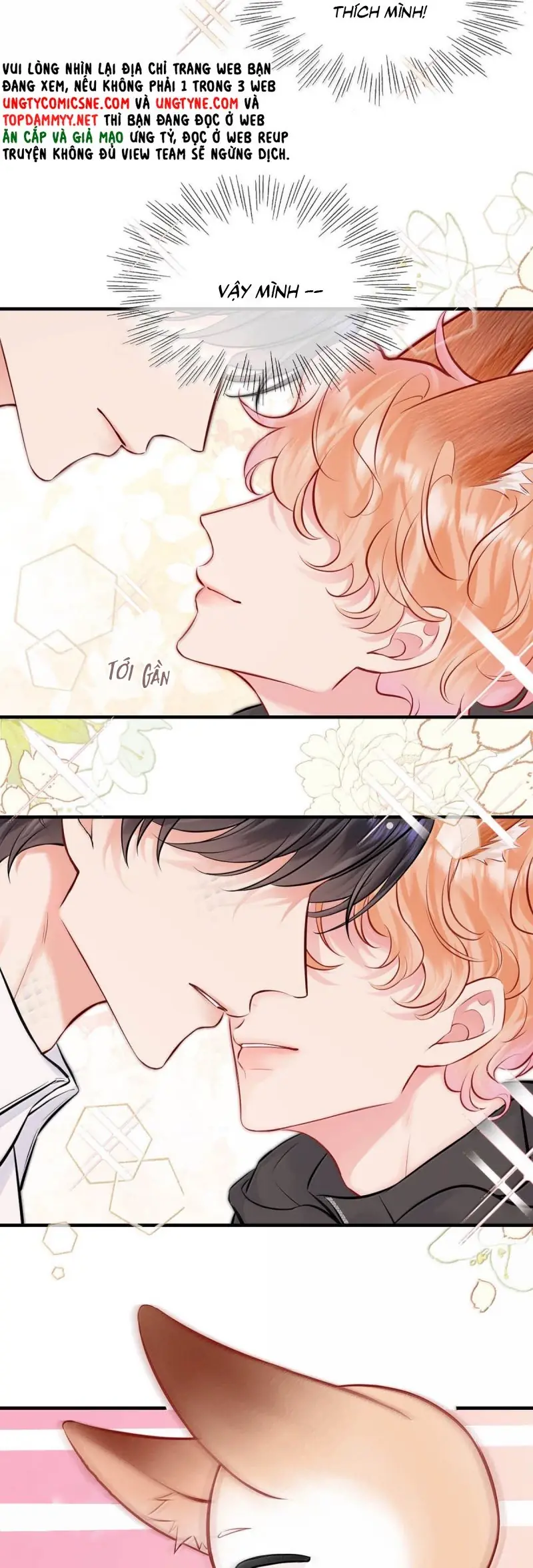 Công Lược Đối Tượng! Hình Tượng Của Cậu Sập Rồi! Chapter 41 - Trang 19