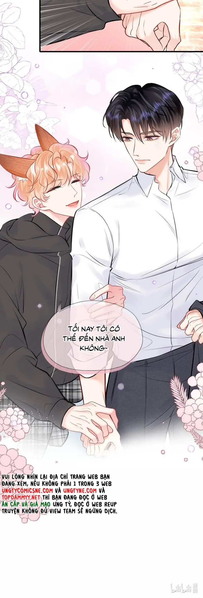 Công Lược Đối Tượng! Hình Tượng Của Cậu Sập Rồi! Chapter 41 - Trang 24