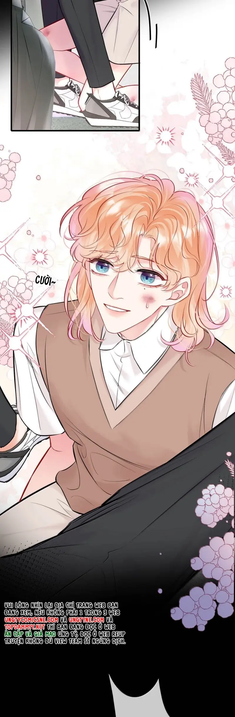 Công Lược Đối Tượng! Hình Tượng Của Cậu Sập Rồi! Chapter 41 - Trang 4