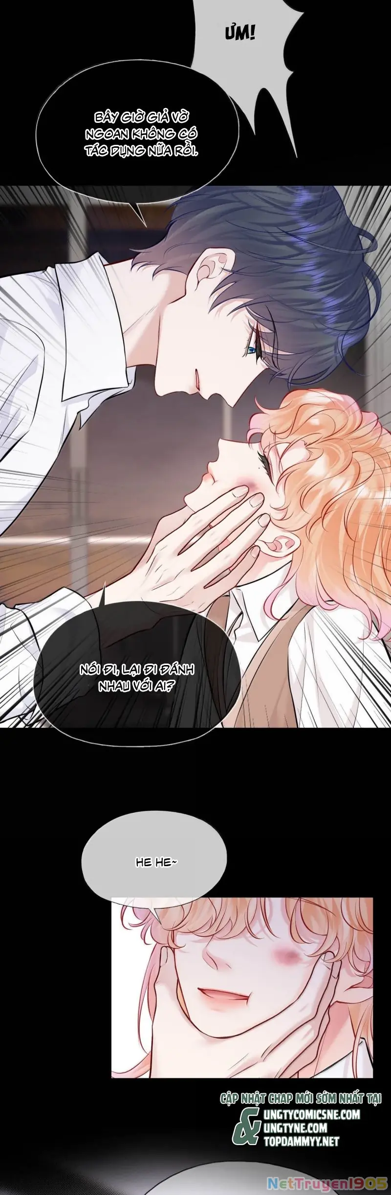 Công Lược Đối Tượng! Hình Tượng Của Cậu Sập Rồi! Chapter 41 - Trang 5
