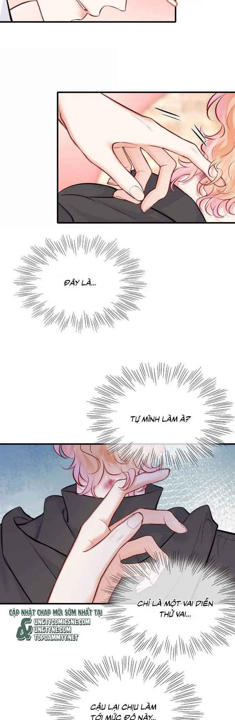 Công Lược Đối Tượng! Hình Tượng Của Cậu Sập Rồi! Chapter 41 - Trang 8