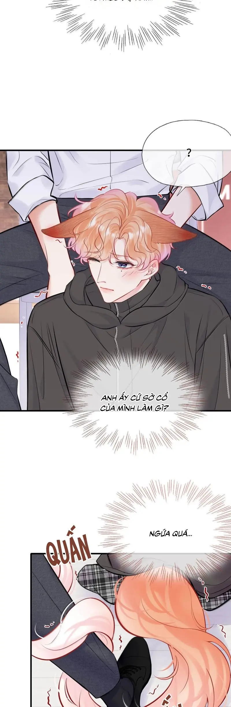Công Lược Đối Tượng! Hình Tượng Của Cậu Sập Rồi! Chapter 41 - Trang 9