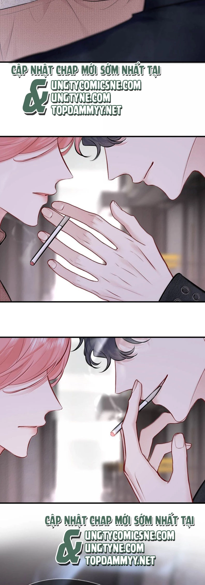 Công Lược Đối Tượng! Hình Tượng Của Cậu Sập Rồi! Chapter 42 - Trang 10