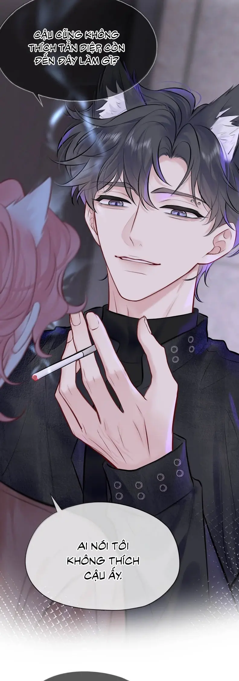 Công Lược Đối Tượng! Hình Tượng Của Cậu Sập Rồi! Chapter 42 - Trang 11