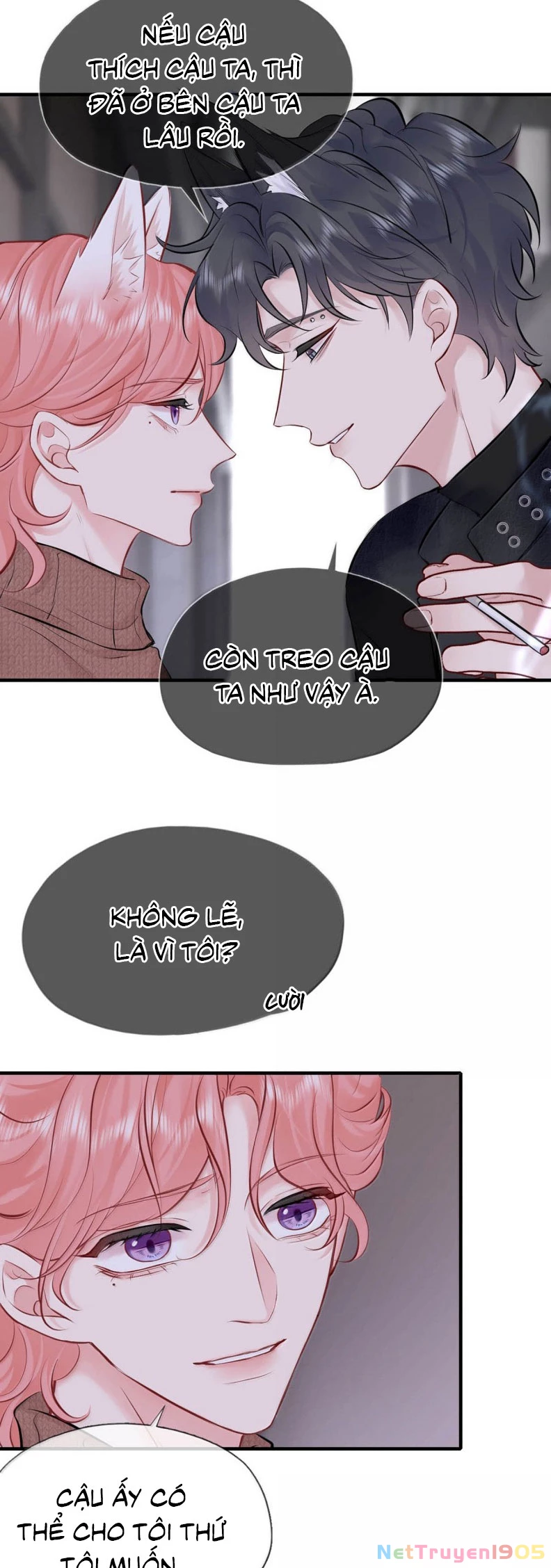 Công Lược Đối Tượng! Hình Tượng Của Cậu Sập Rồi! Chapter 42 - Trang 12