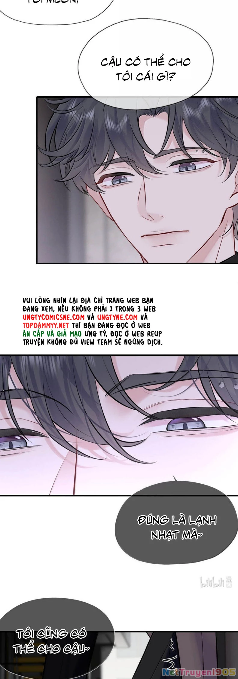 Công Lược Đối Tượng! Hình Tượng Của Cậu Sập Rồi! Chapter 42 - Trang 13