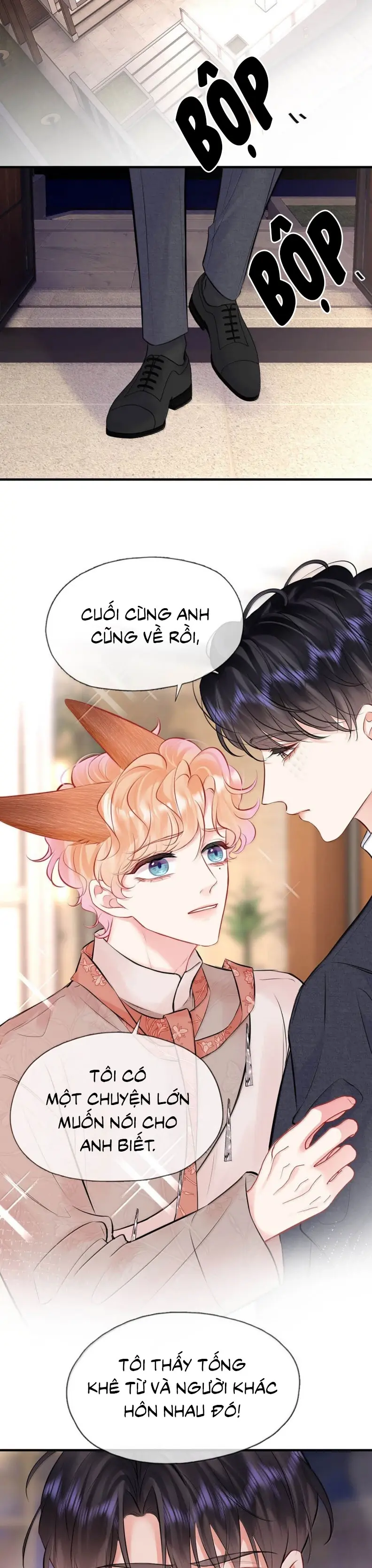 Công Lược Đối Tượng! Hình Tượng Của Cậu Sập Rồi! Chapter 42 - Trang 16