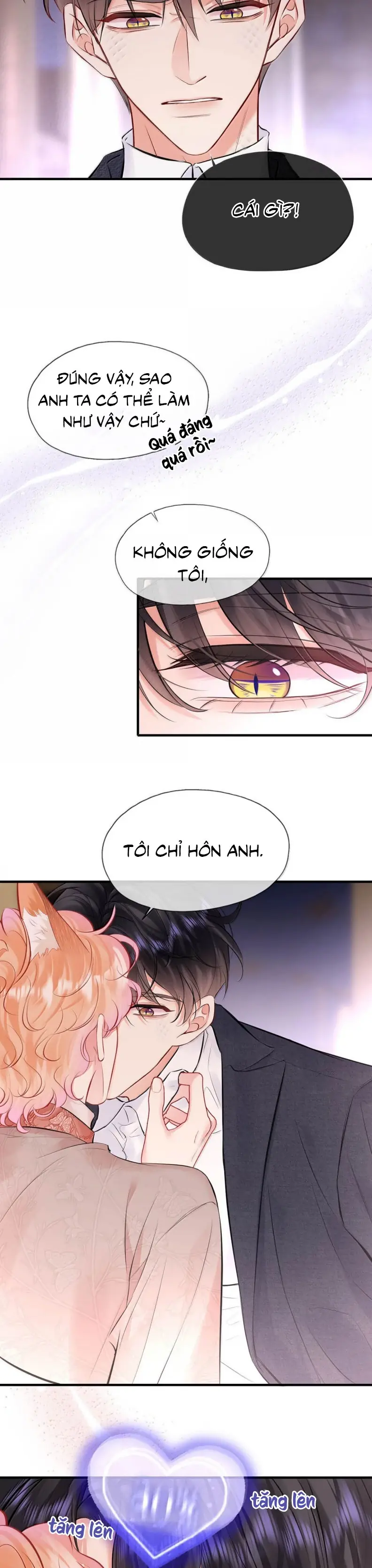Công Lược Đối Tượng! Hình Tượng Của Cậu Sập Rồi! Chapter 42 - Trang 17