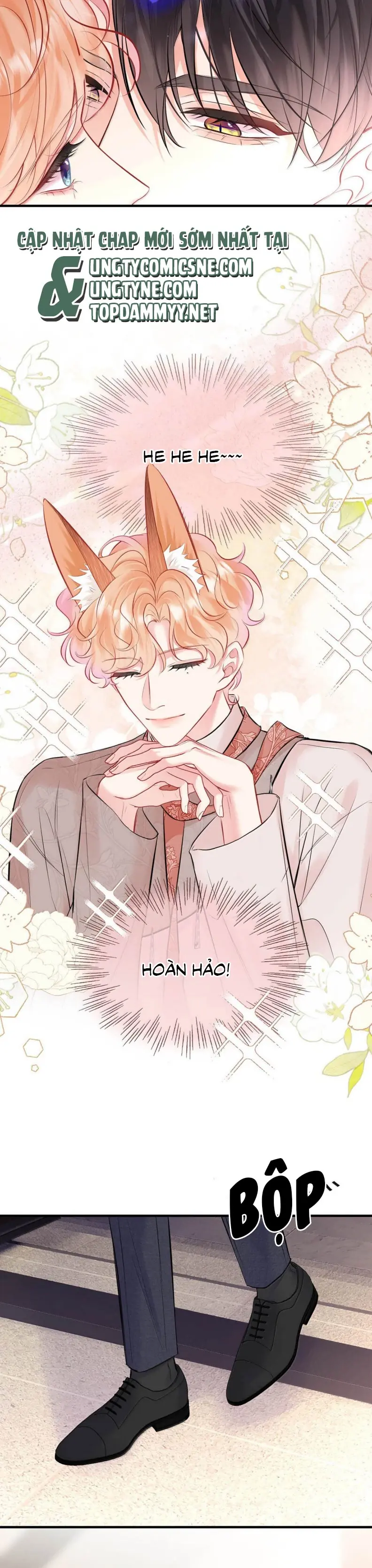 Công Lược Đối Tượng! Hình Tượng Của Cậu Sập Rồi! Chapter 42 - Trang 18