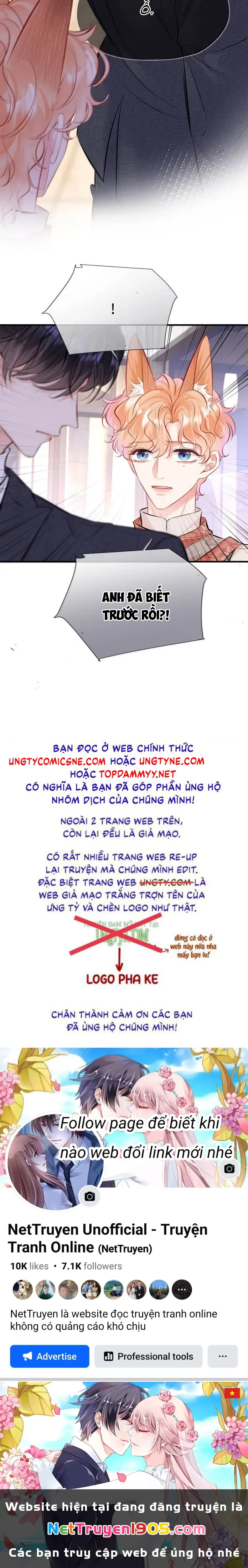 Công Lược Đối Tượng! Hình Tượng Của Cậu Sập Rồi! Chapter 42 - Trang 21