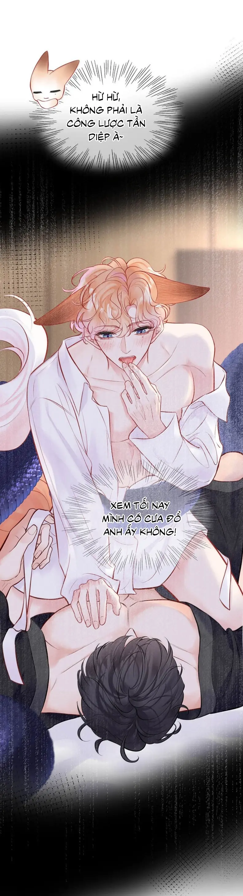 Công Lược Đối Tượng! Hình Tượng Của Cậu Sập Rồi! Chapter 42 - Trang 6