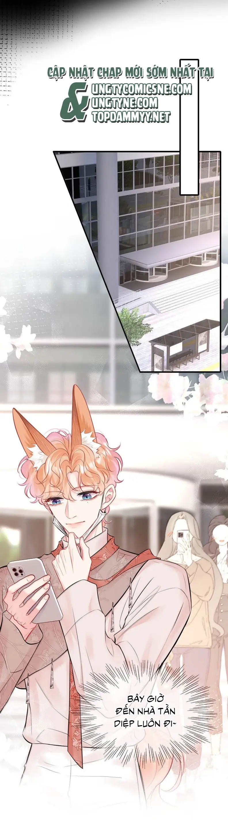 Công Lược Đối Tượng! Hình Tượng Của Cậu Sập Rồi! Chapter 42 - Trang 7
