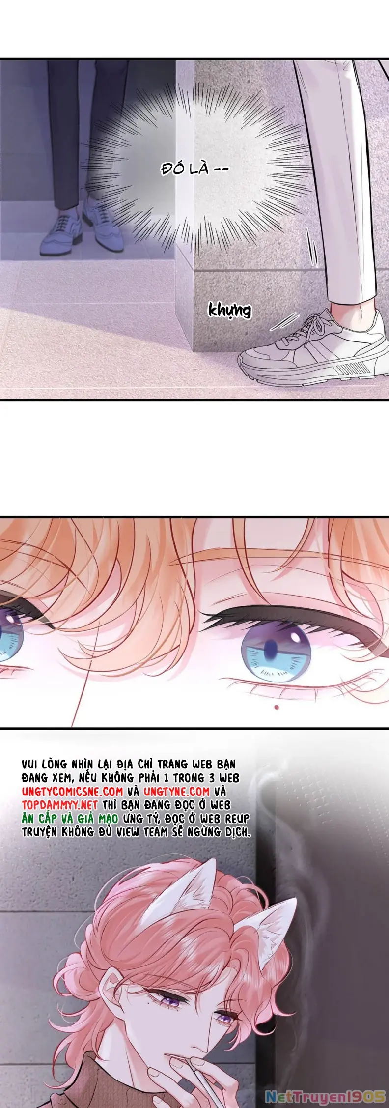 Công Lược Đối Tượng! Hình Tượng Của Cậu Sập Rồi! Chapter 42 - Trang 8