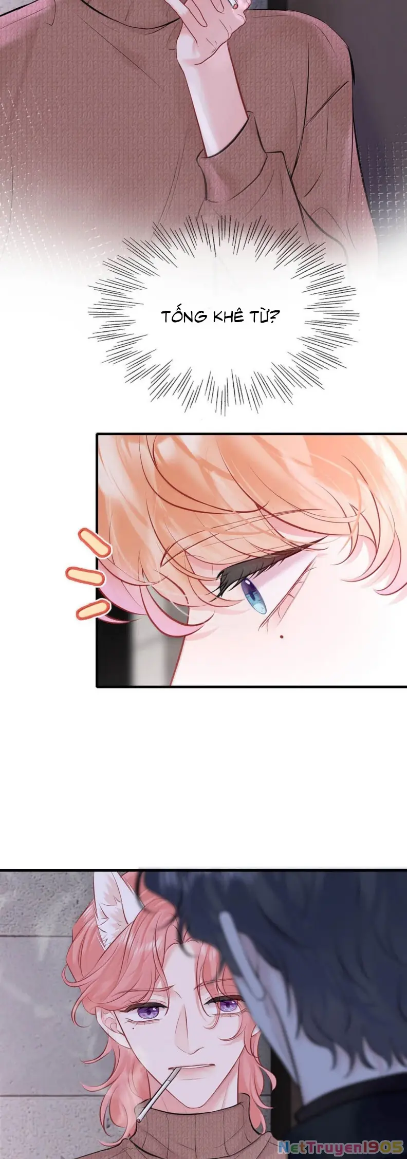 Công Lược Đối Tượng! Hình Tượng Của Cậu Sập Rồi! Chapter 42 - Trang 9