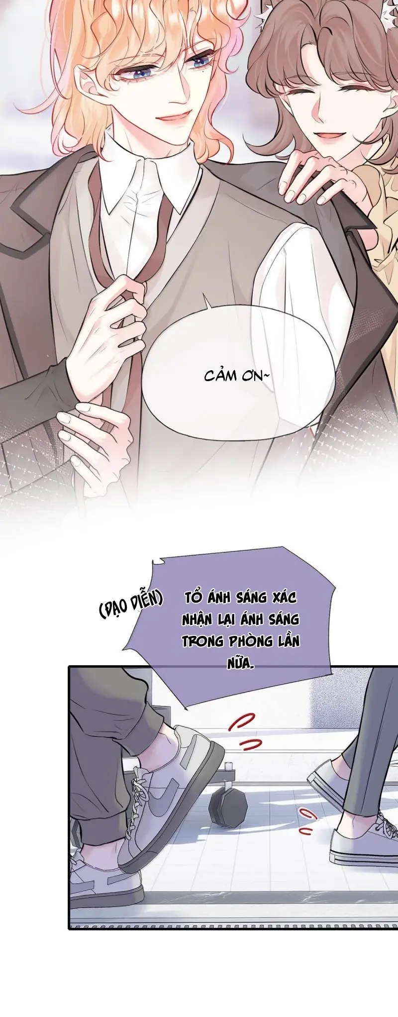 Công Lược Đối Tượng! Hình Tượng Của Cậu Sập Rồi! Chapter 43 - Trang 11