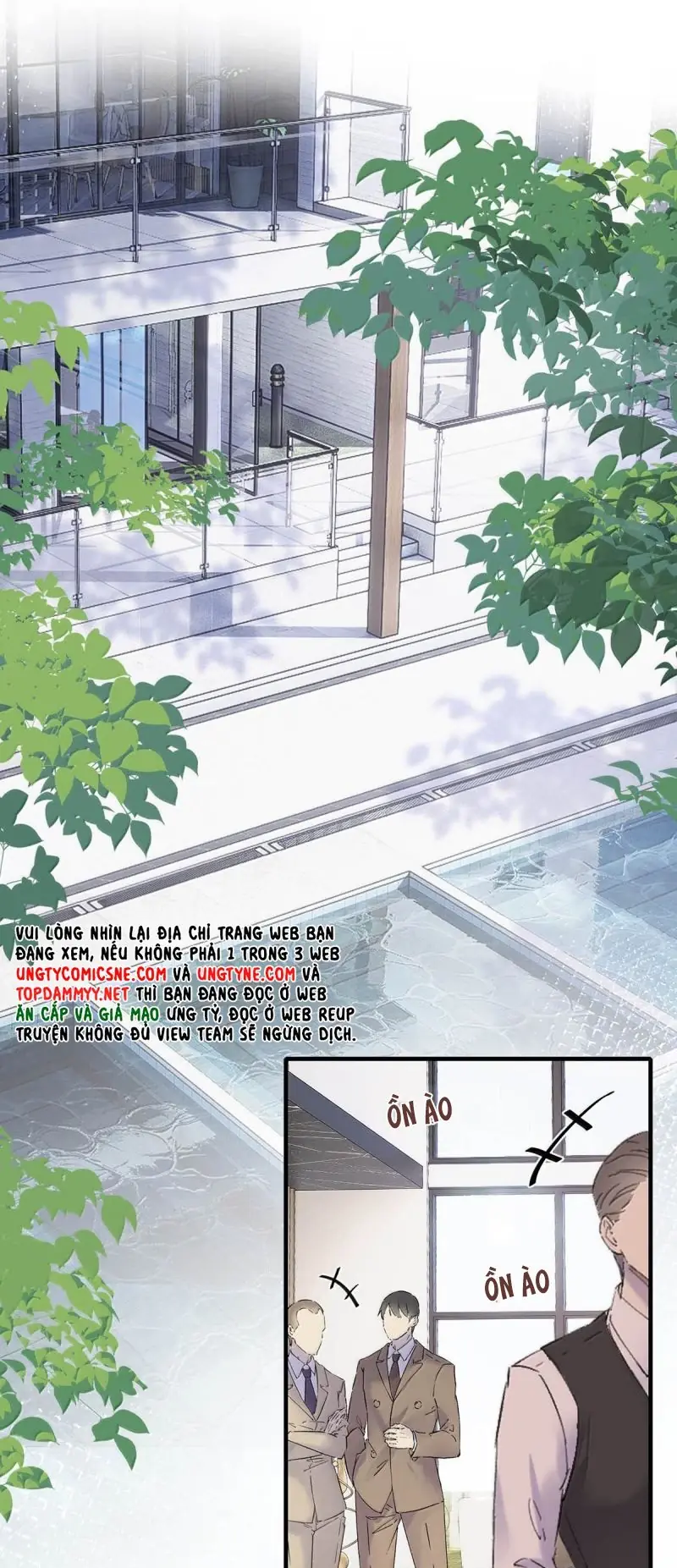 Công Lược Đối Tượng! Hình Tượng Của Cậu Sập Rồi! Chapter 43 - Trang 15