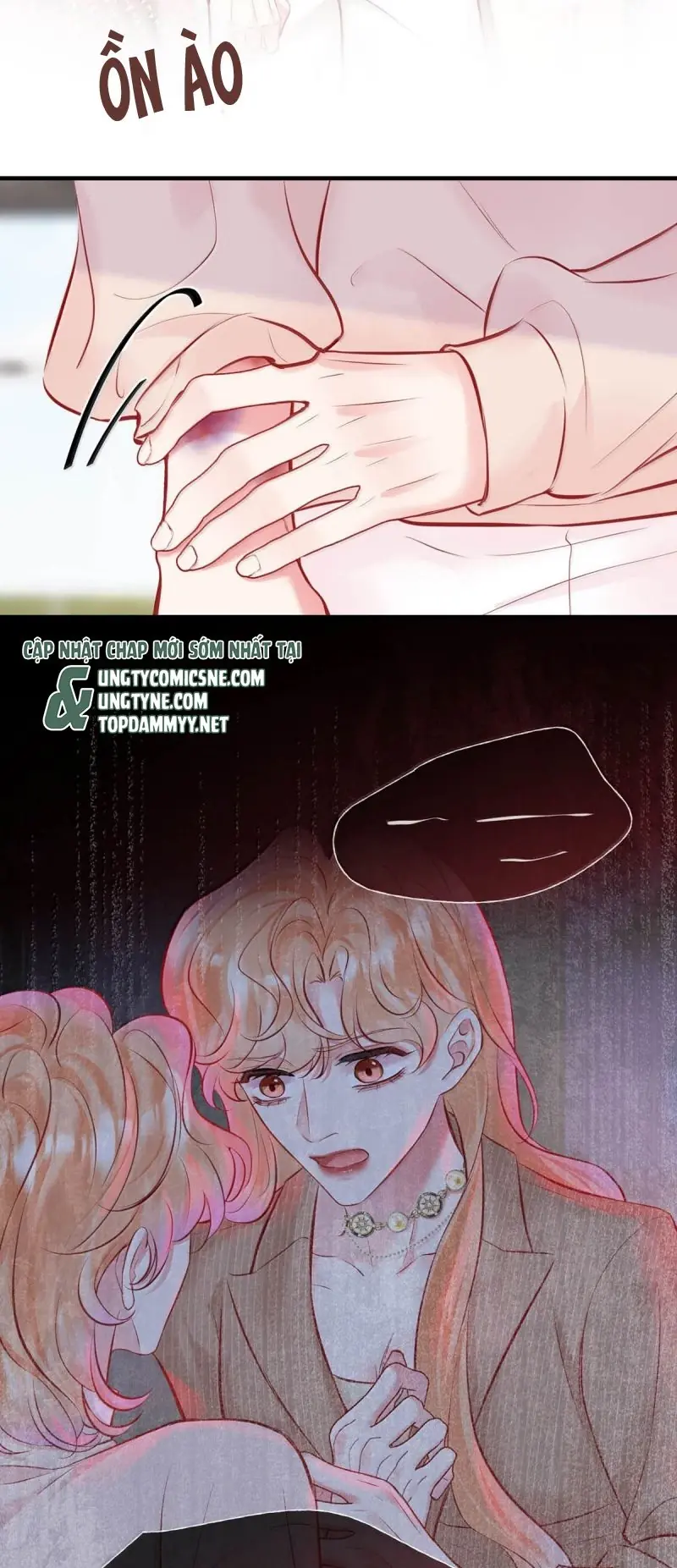Công Lược Đối Tượng! Hình Tượng Của Cậu Sập Rồi! Chapter 43 - Trang 17