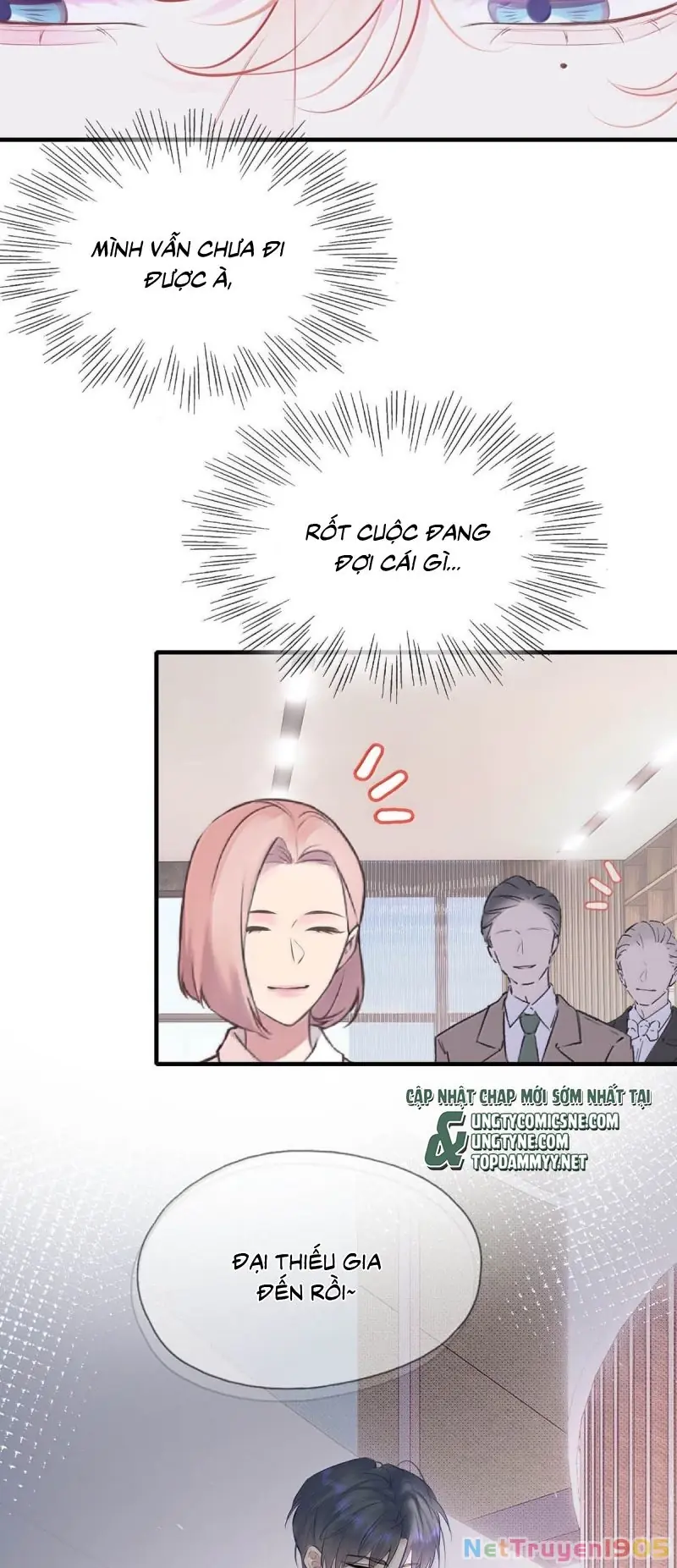Công Lược Đối Tượng! Hình Tượng Của Cậu Sập Rồi! Chapter 43 - Trang 19