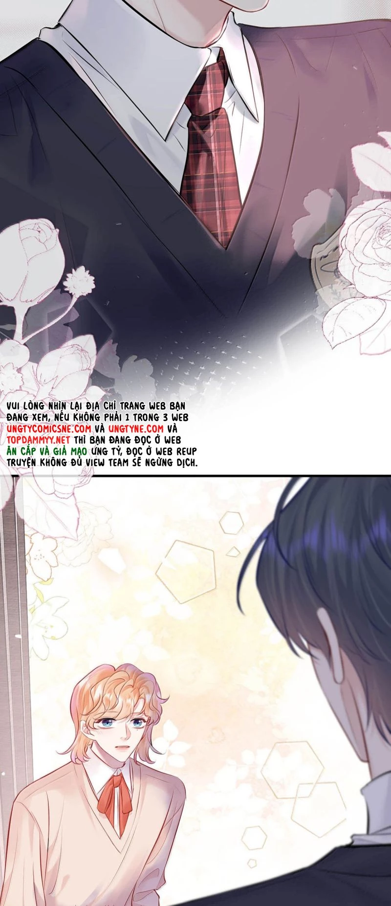 Công Lược Đối Tượng! Hình Tượng Của Cậu Sập Rồi! Chapter 43 - Trang 21