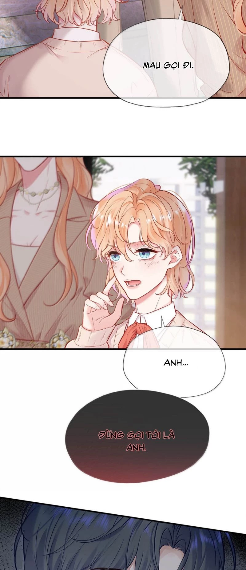 Công Lược Đối Tượng! Hình Tượng Của Cậu Sập Rồi! Chapter 43 - Trang 24