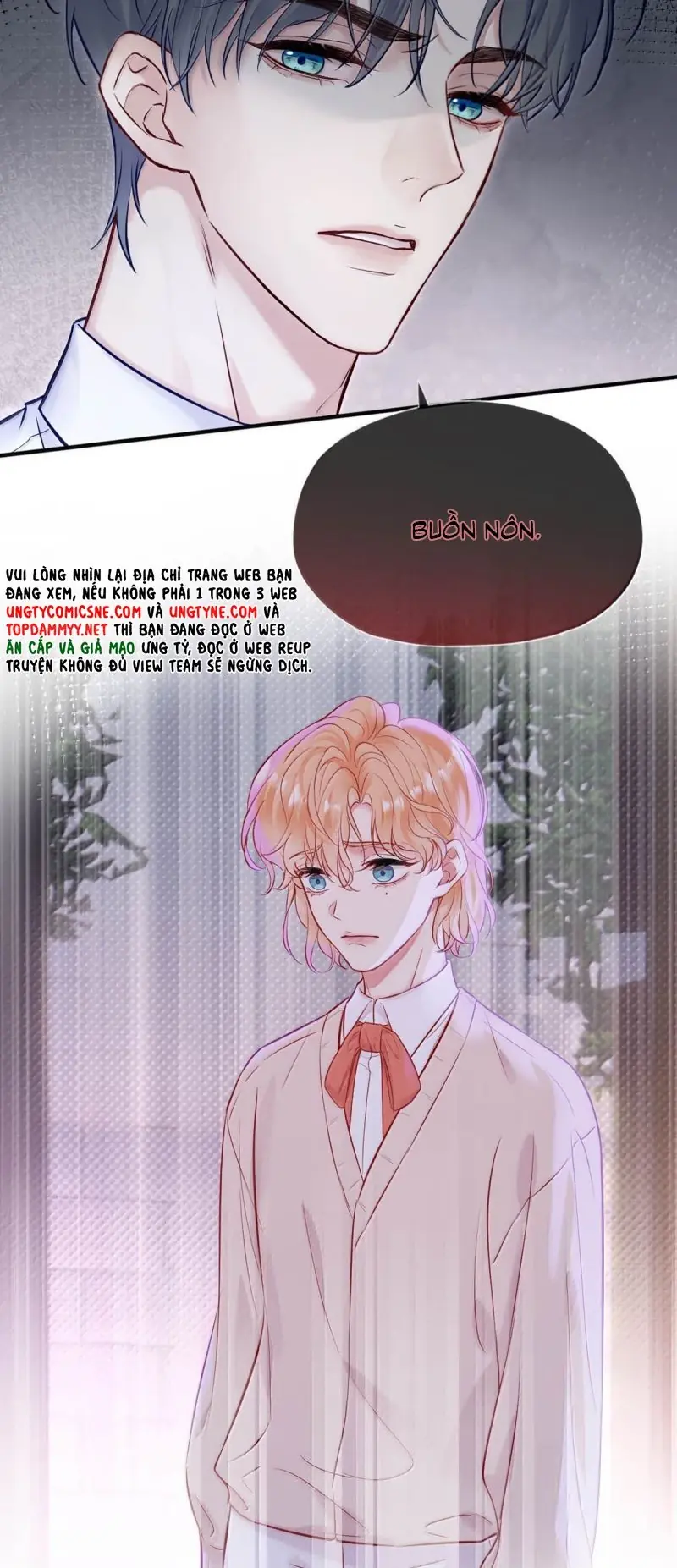 Công Lược Đối Tượng! Hình Tượng Của Cậu Sập Rồi! Chapter 43 - Trang 25