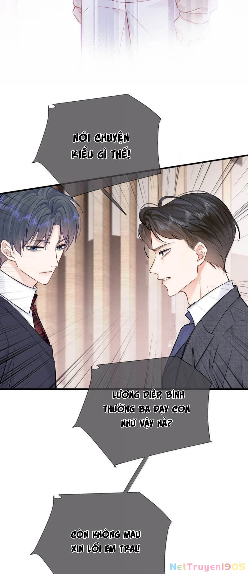 Công Lược Đối Tượng! Hình Tượng Của Cậu Sập Rồi! Chapter 43 - Trang 26