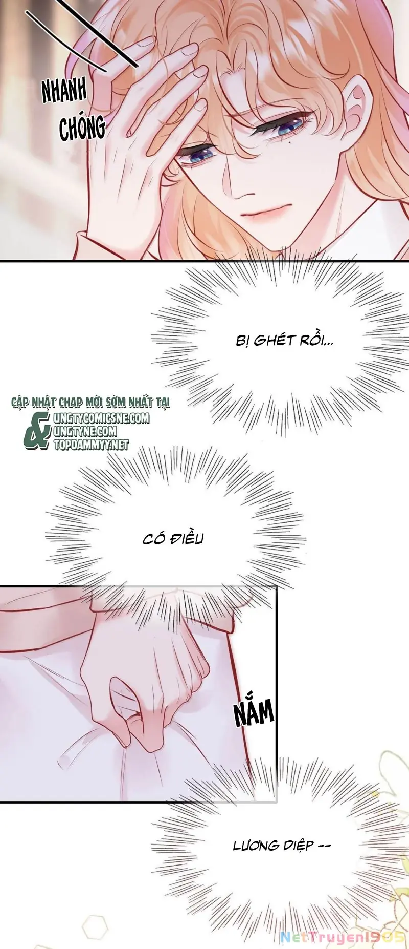 Công Lược Đối Tượng! Hình Tượng Của Cậu Sập Rồi! Chapter 43 - Trang 30