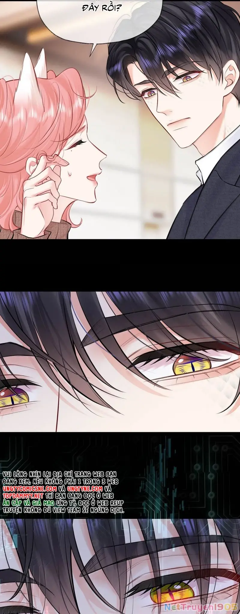 Công Lược Đối Tượng! Hình Tượng Của Cậu Sập Rồi! Chapter 43 - Trang 5