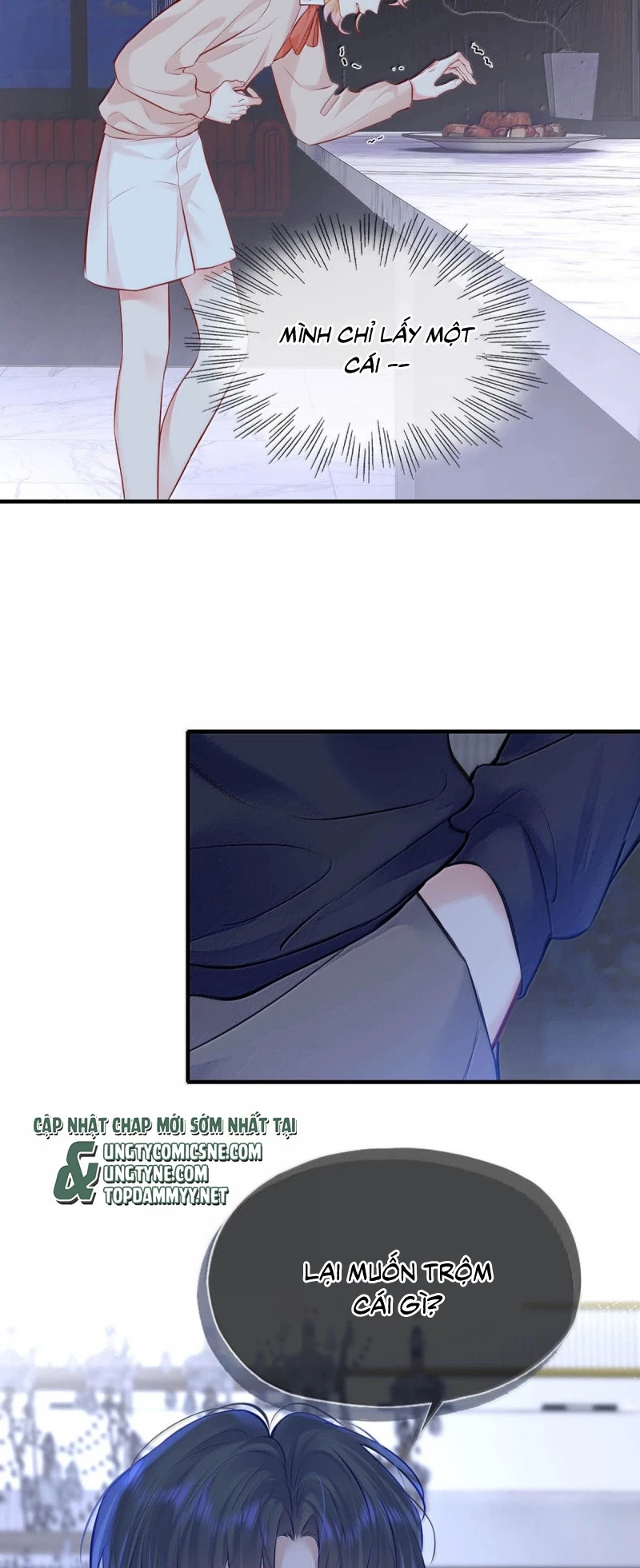 Công Lược Đối Tượng! Hình Tượng Của Cậu Sập Rồi! Chapter 44 - Trang 13