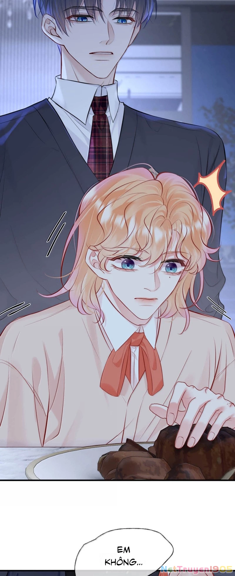 Công Lược Đối Tượng! Hình Tượng Của Cậu Sập Rồi! Chapter 44 - Trang 14