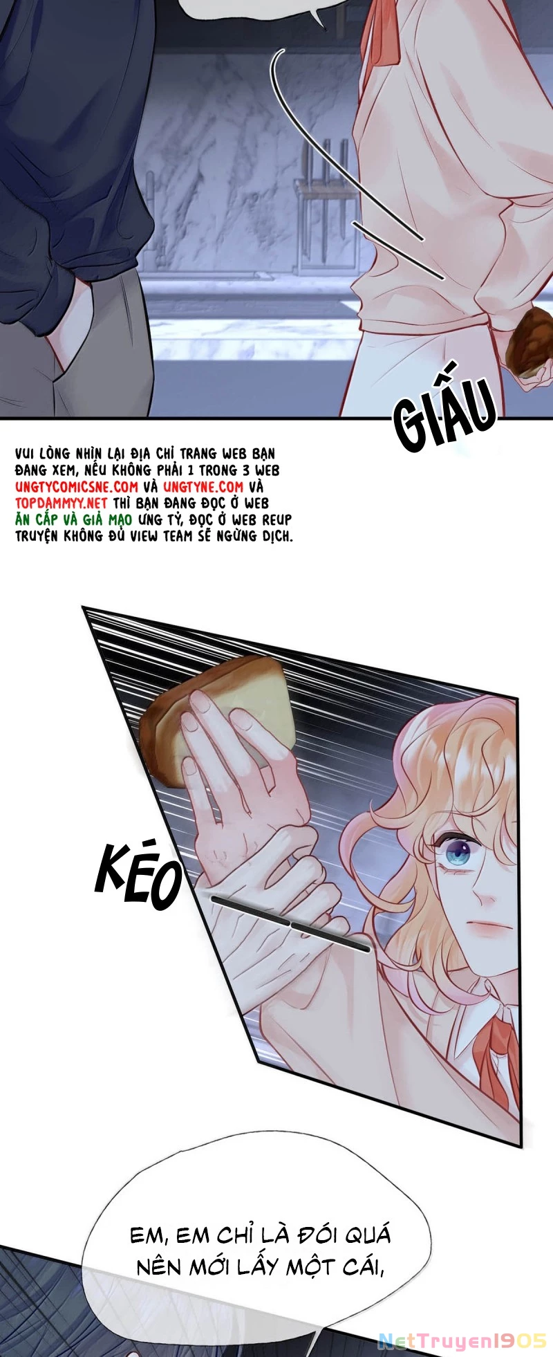 Công Lược Đối Tượng! Hình Tượng Của Cậu Sập Rồi! Chapter 44 - Trang 15