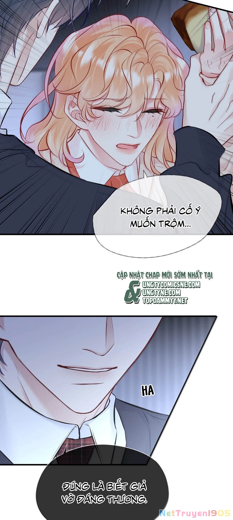Công Lược Đối Tượng! Hình Tượng Của Cậu Sập Rồi! Chapter 44 - Trang 16
