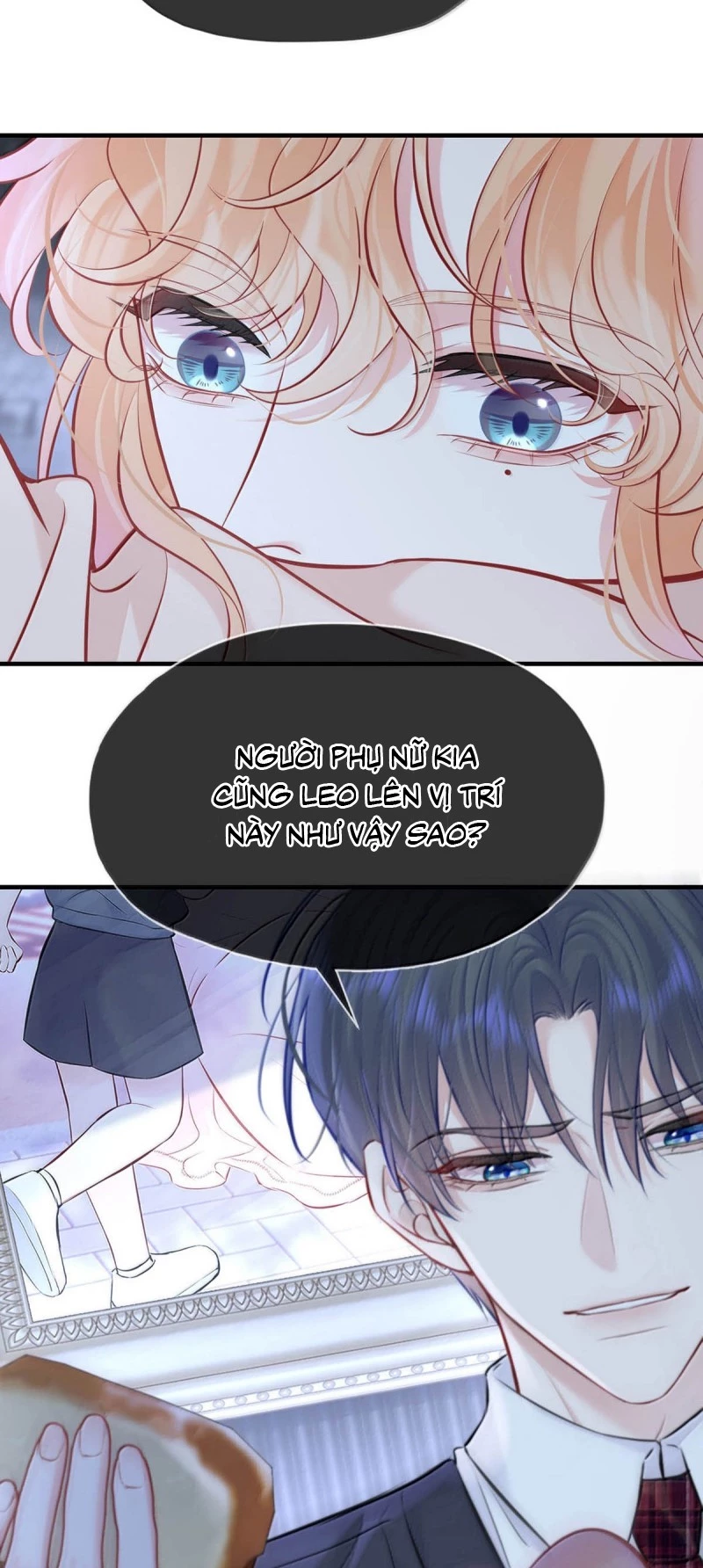 Công Lược Đối Tượng! Hình Tượng Của Cậu Sập Rồi! Chapter 44 - Trang 17