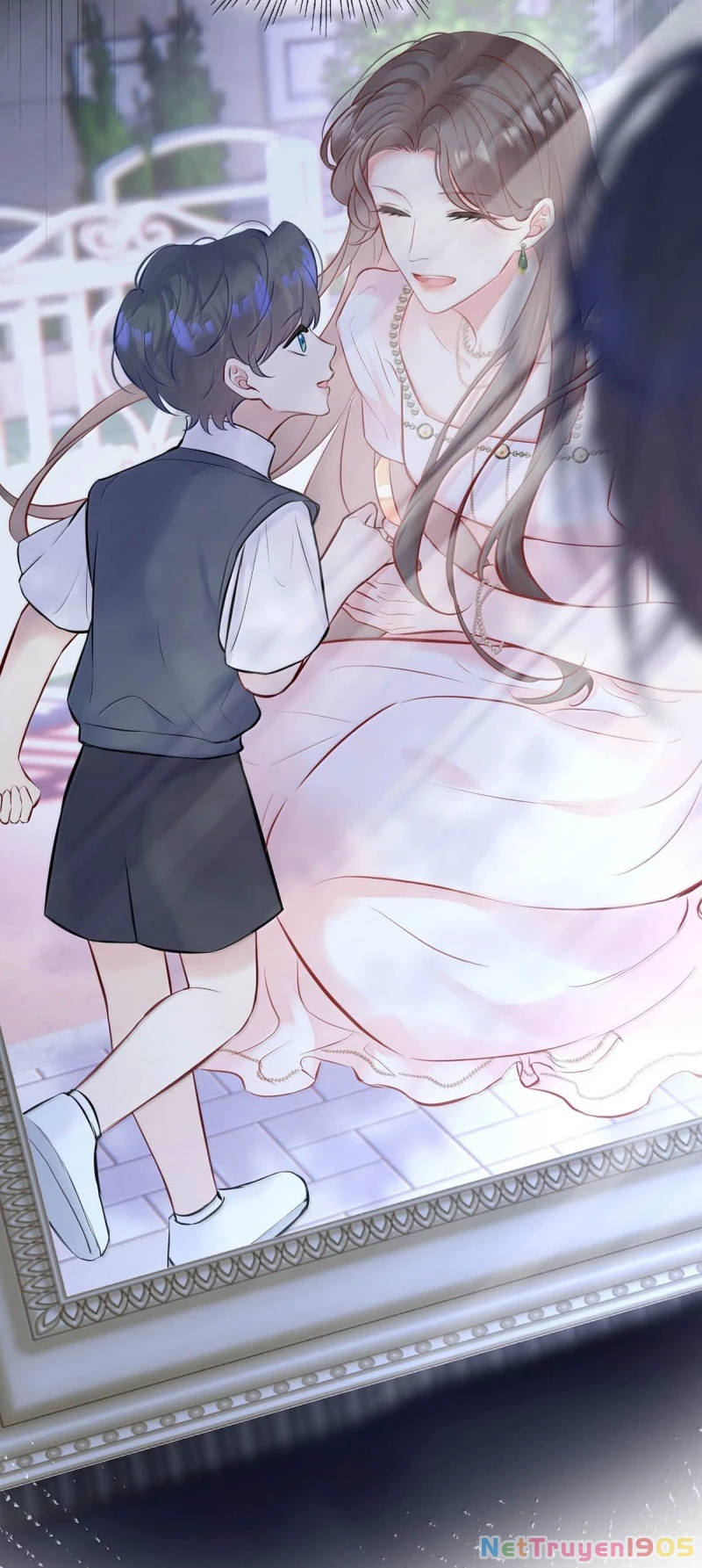 Công Lược Đối Tượng! Hình Tượng Của Cậu Sập Rồi! Chapter 44 - Trang 19