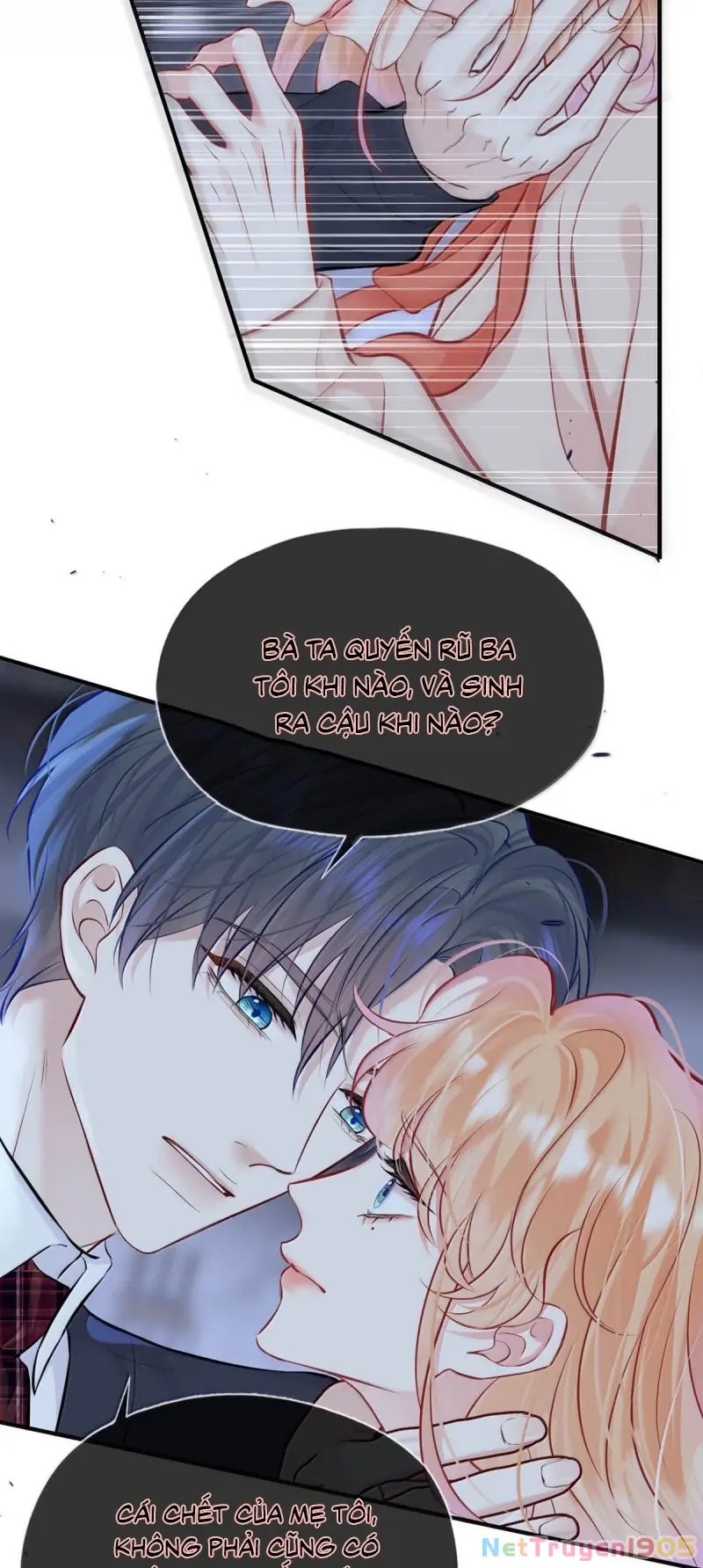 Công Lược Đối Tượng! Hình Tượng Của Cậu Sập Rồi! Chapter 44 - Trang 21