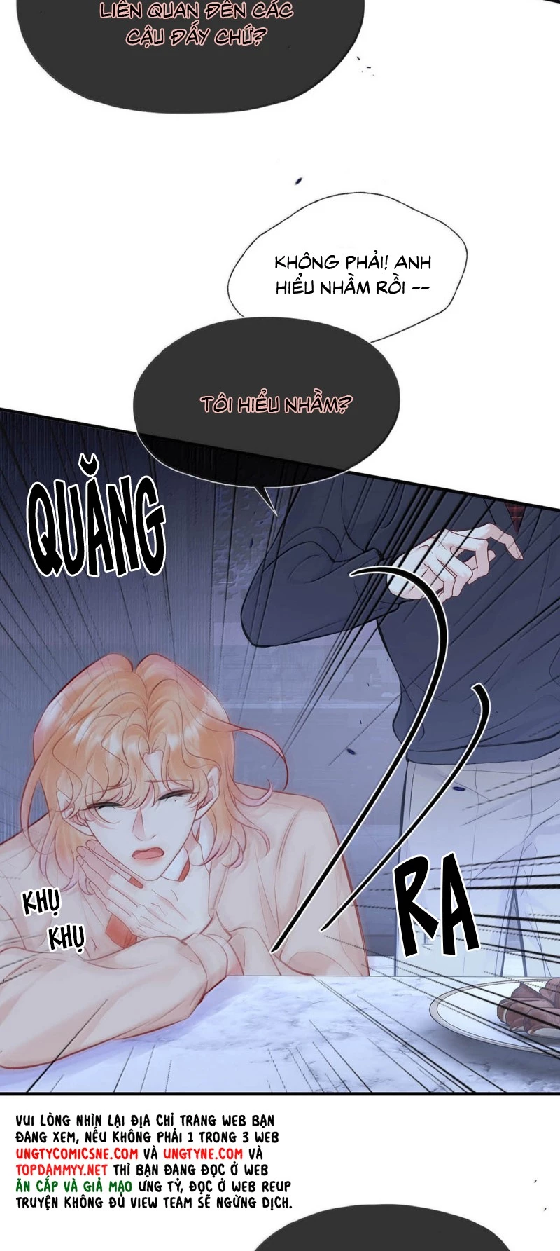 Công Lược Đối Tượng! Hình Tượng Của Cậu Sập Rồi! Chapter 44 - Trang 22