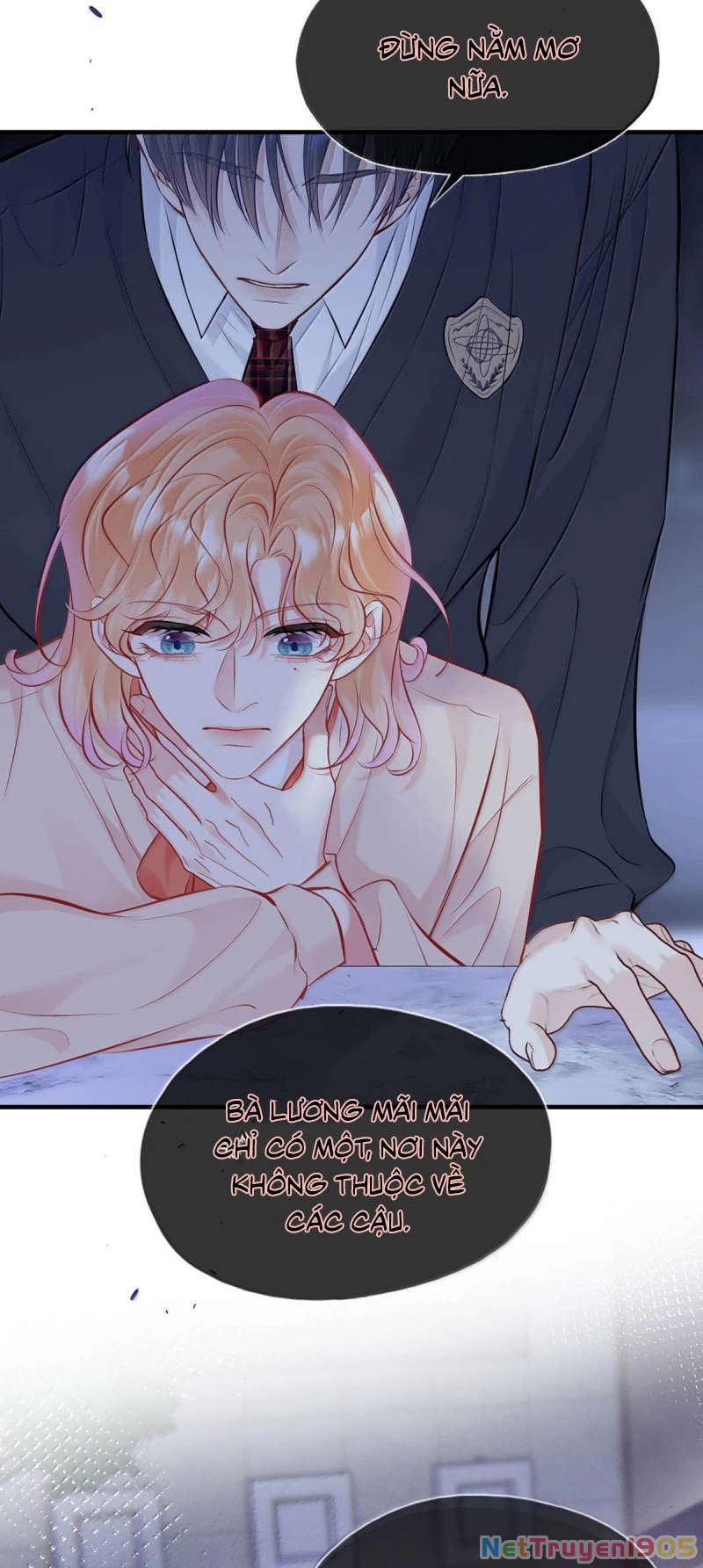 Công Lược Đối Tượng! Hình Tượng Của Cậu Sập Rồi! Chapter 44 - Trang 23