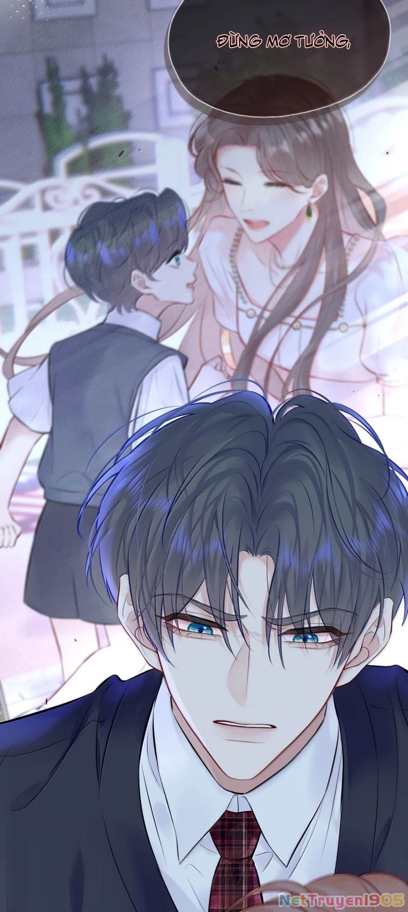 Công Lược Đối Tượng! Hình Tượng Của Cậu Sập Rồi! Chapter 44 - Trang 24