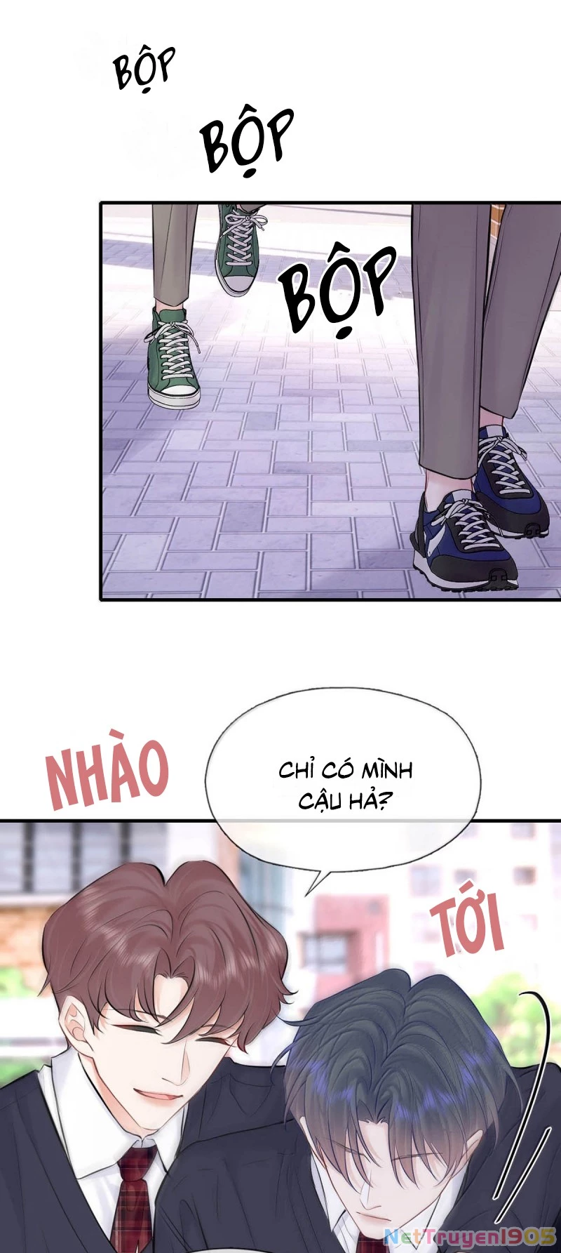 Công Lược Đối Tượng! Hình Tượng Của Cậu Sập Rồi! Chapter 44 - Trang 28