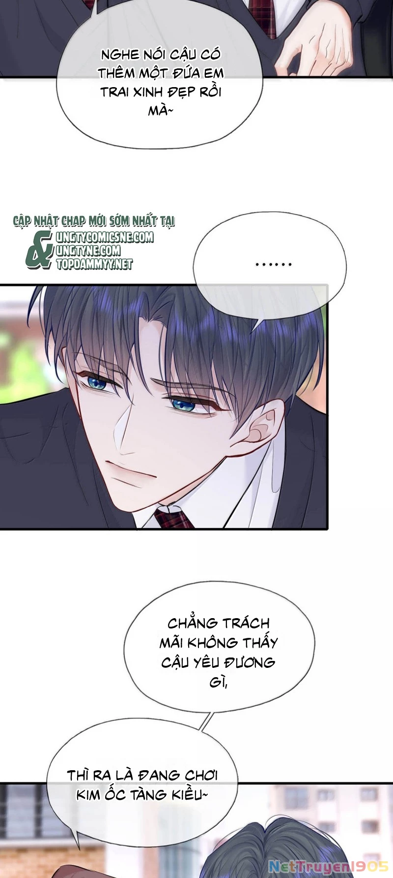 Công Lược Đối Tượng! Hình Tượng Của Cậu Sập Rồi! Chapter 44 - Trang 29