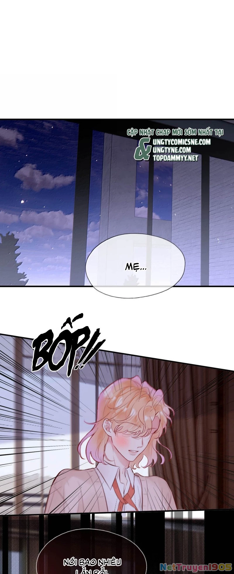 Công Lược Đối Tượng! Hình Tượng Của Cậu Sập Rồi! Chapter 44 - Trang 3