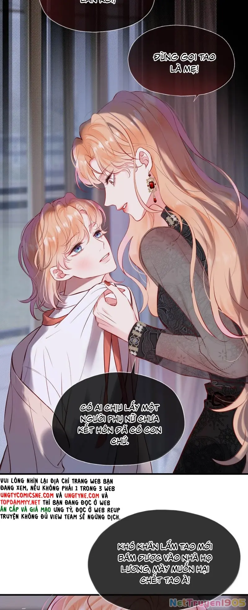 Công Lược Đối Tượng! Hình Tượng Của Cậu Sập Rồi! Chapter 44 - Trang 4