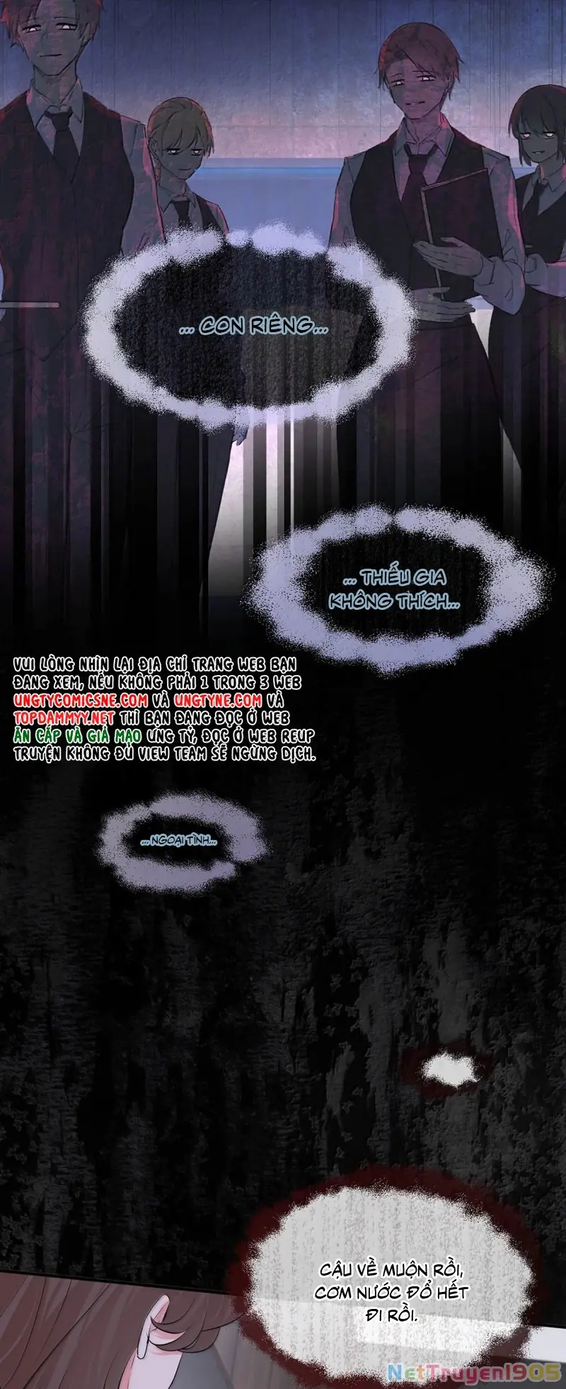 Công Lược Đối Tượng! Hình Tượng Của Cậu Sập Rồi! Chapter 44 - Trang 8