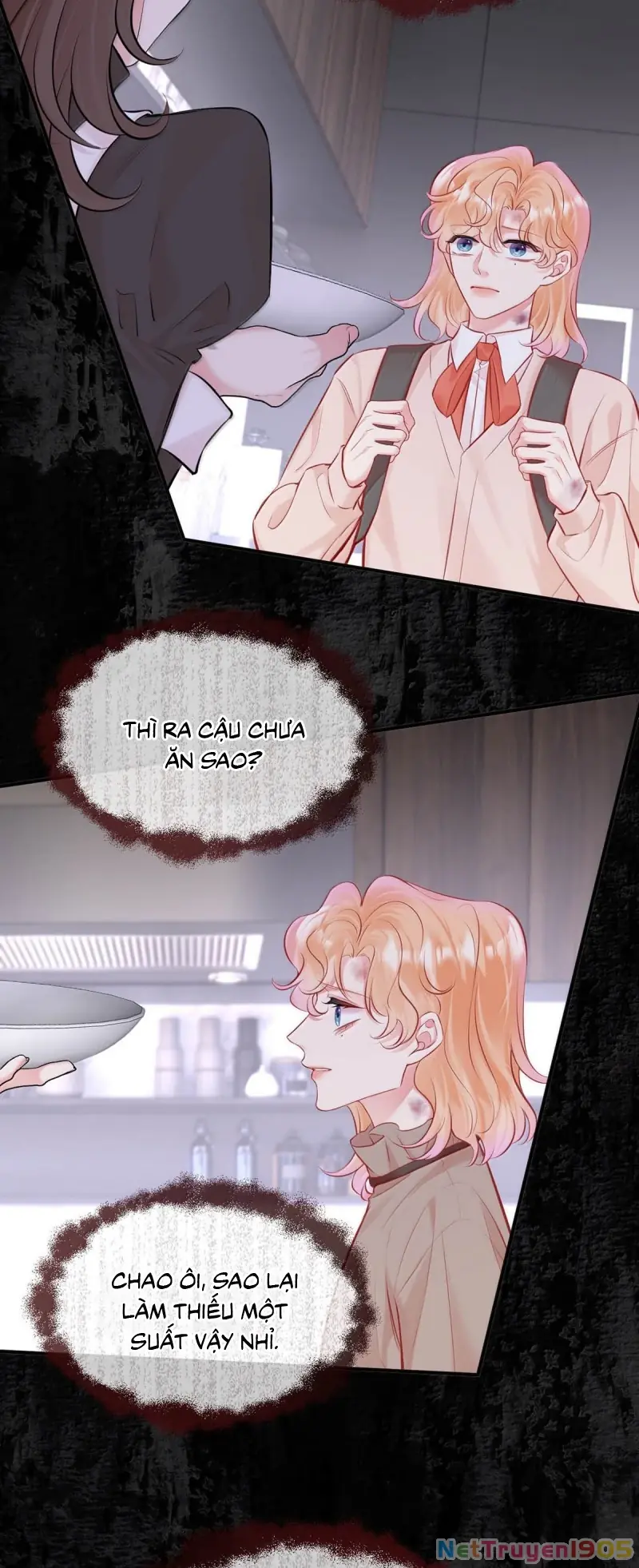 Công Lược Đối Tượng! Hình Tượng Của Cậu Sập Rồi! Chapter 44 - Trang 9