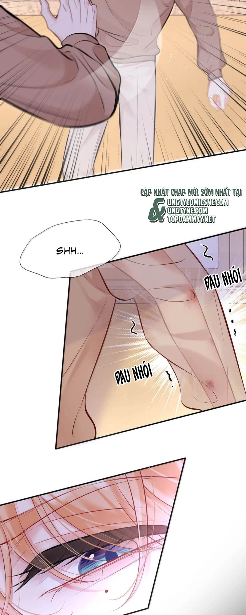 Công Lược Đối Tượng! Hình Tượng Của Cậu Sập Rồi! Chapter 45 - Trang 10
