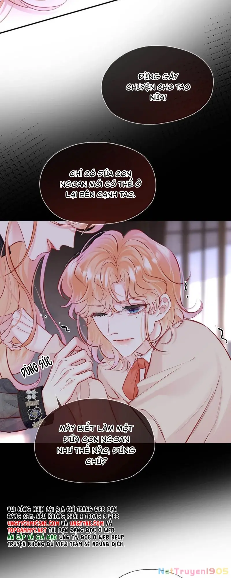Công Lược Đối Tượng! Hình Tượng Của Cậu Sập Rồi! Chapter 45 - Trang 11