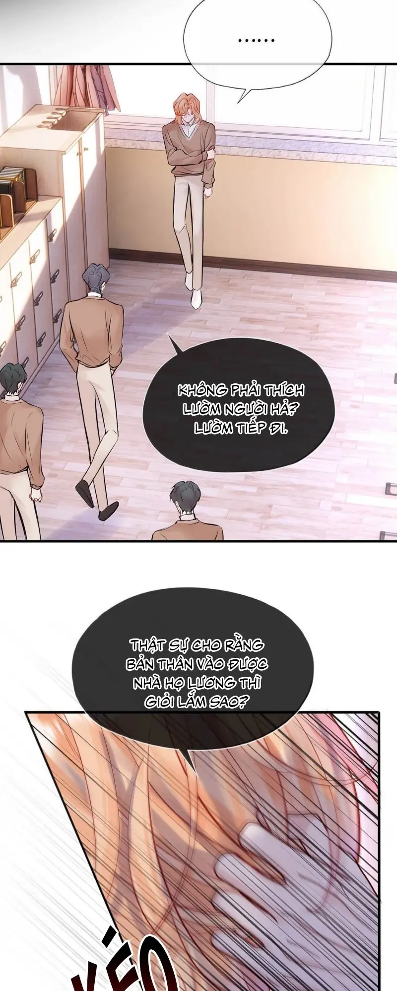 Công Lược Đối Tượng! Hình Tượng Của Cậu Sập Rồi! Chapter 45 - Trang 12