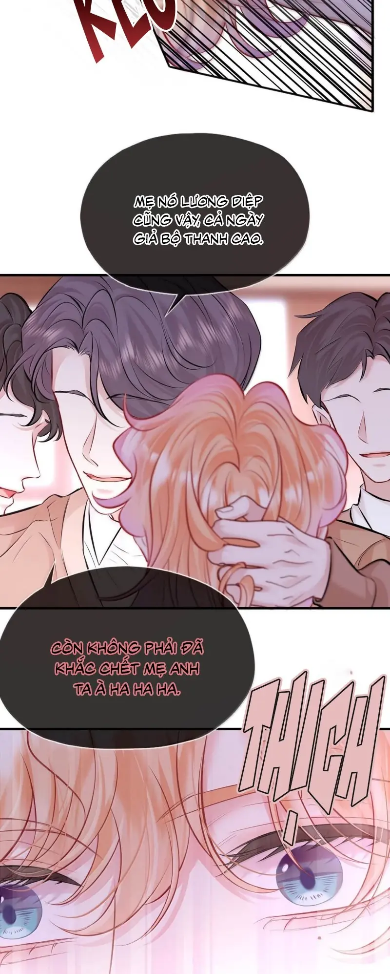 Công Lược Đối Tượng! Hình Tượng Của Cậu Sập Rồi! Chapter 45 - Trang 13