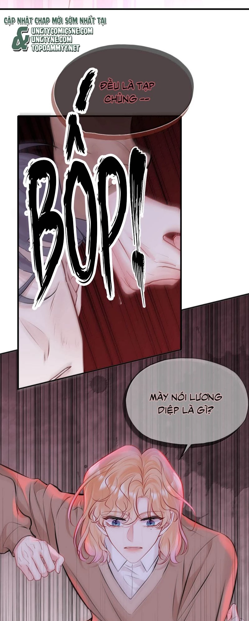 Công Lược Đối Tượng! Hình Tượng Của Cậu Sập Rồi! Chapter 45 - Trang 14